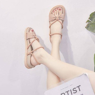 ★Dép sandal nữ phong cách cổ tích✴