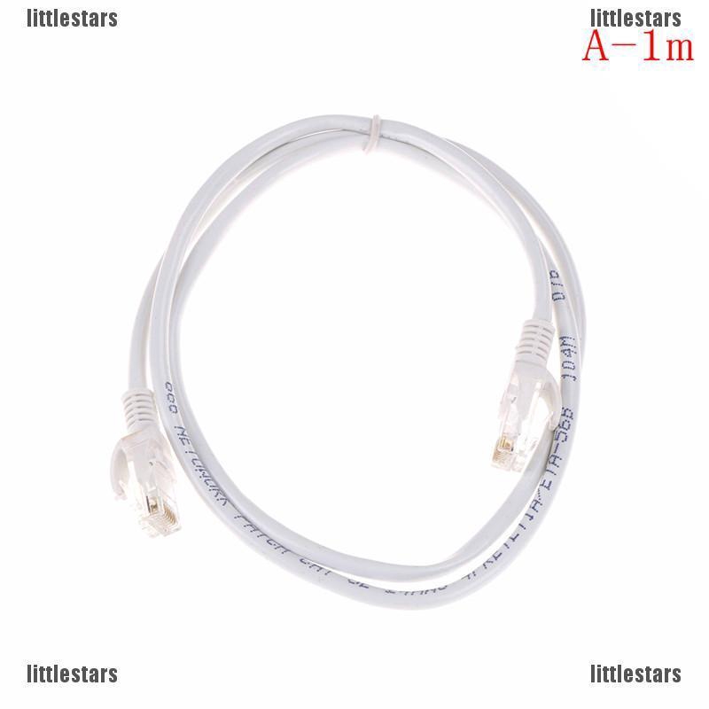 Dây cáp kết nối mạng LAN Cat5e với dây cáp 1M / 1.5M / 2M / 3M / 5M