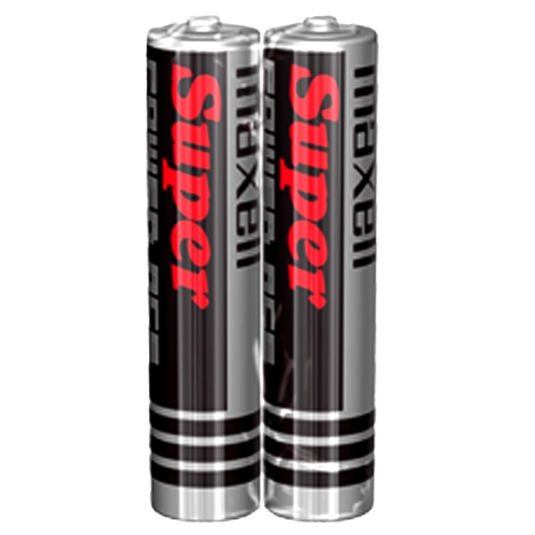Hộp 40 viên pin đũa AAA ( 3A ) Maxell R03P - Hàng chính hãng Maxell Super Power Ace