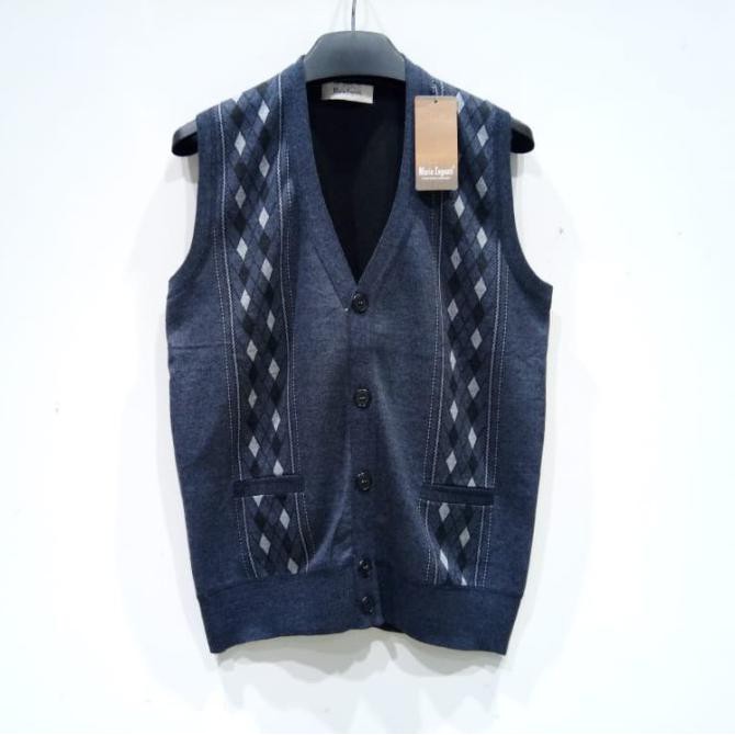 Áo Sweater Dệt Kim In Hình Mario Zegnoti 718A Cho Nam | BigBuy360 - bigbuy360.vn