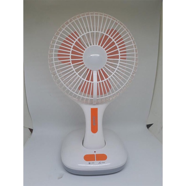 Quạt tích điện loại to KM-F1066 | BigBuy360 - bigbuy360.vn