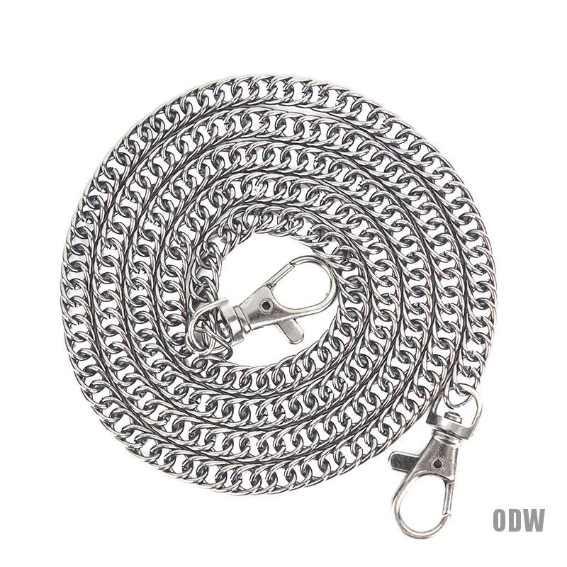 Dây đeo dạng xích thay thế cho túi đeo chéo kích thước 100cm