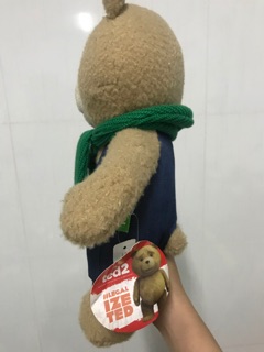 Gấu bông Ted 2