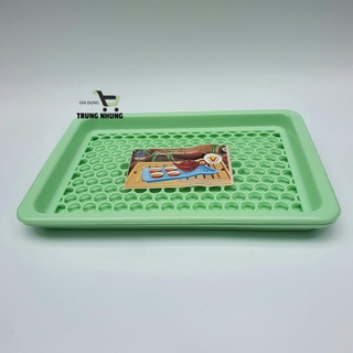 [Giá sỉ] Khay đựng cốc, khay đựng ấm chén 5666 Việt Nhật