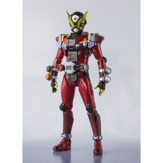 MÔ HÌNH CHÍNH HÃNG SHF KAMEN RIDER GEIZ WITH FIRST EDITION BONUS ITEM (CÓ SẲN)