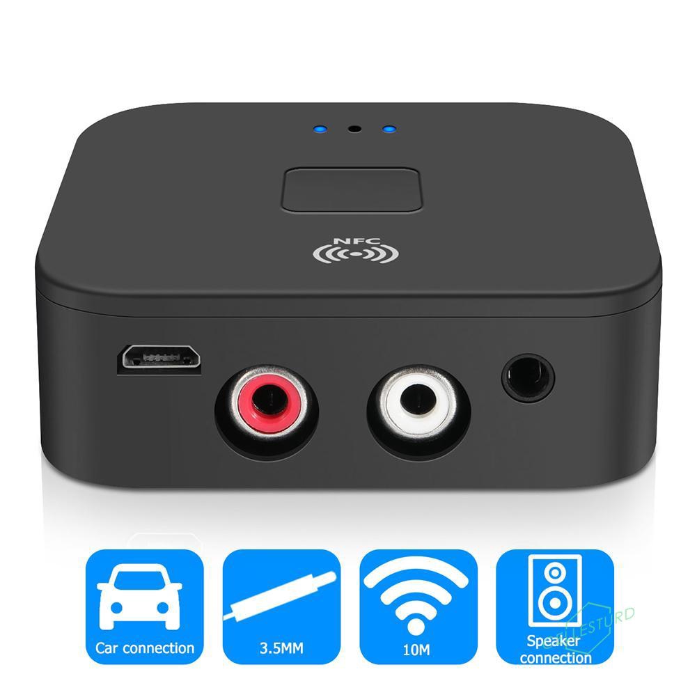 Thiết Bị Nhận Tín Hiệu Bluetooth 5.0 Cs B11 Nfc Và Phụ Kiện | BigBuy360 - bigbuy360.vn