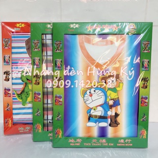 Hàng mã áo hộp trẻ em có trang sức, dép, điện thoại...