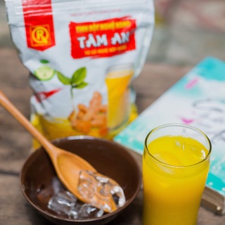 Tinh bột nghệ Nano Tâm An 1kg