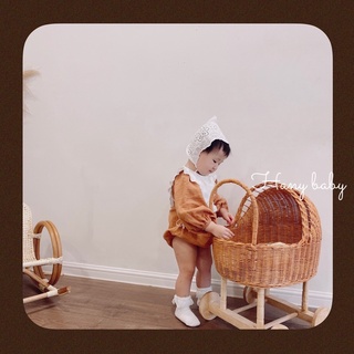 Váy Yếm Xô Muslin