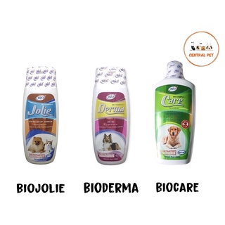 Sữa tắm bio dành cho chó mèo