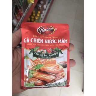 Gia vị ướp barona siêu ngon