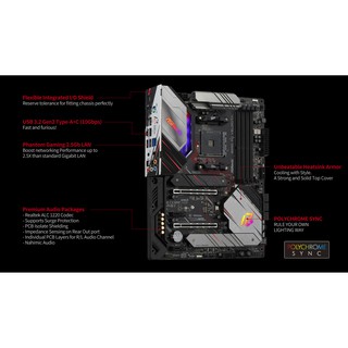 Mainboard ASROCK B550 PG Velocita