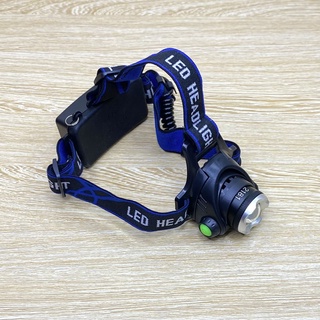 Đèn pin đội đầu HY-2181 [dùng 2 pin 18650]
