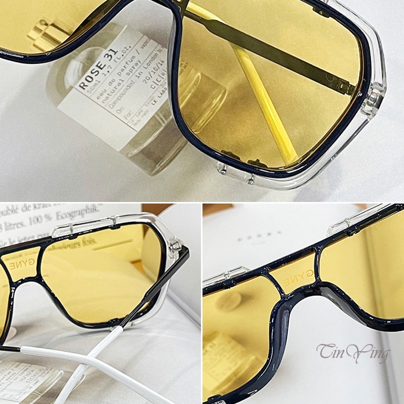 GETNOIVAS Kính Đọc Sách Chống Ánh Sáng Xanh Hình Vuông Siêu Nhẹ Thời Trang Cho Nam Và Nữ