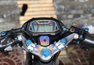 Ốc Titan Gr5 Full dàn đầu SONIC combo 16 con