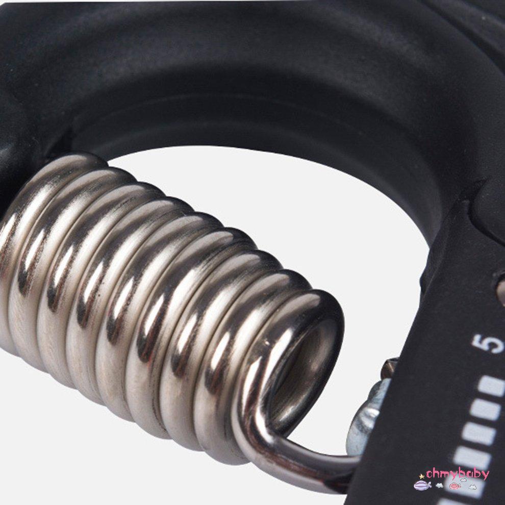 5-60Kg Heavy Gripper có thể điều chỉnh Máy tập thể dục tay Grip Đào tạo cổ tay [8/2]