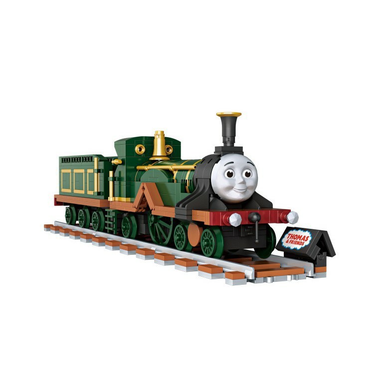 Bộ đồ chơi xếp hình lego mini chủ đề THOMAS & FRIENDS