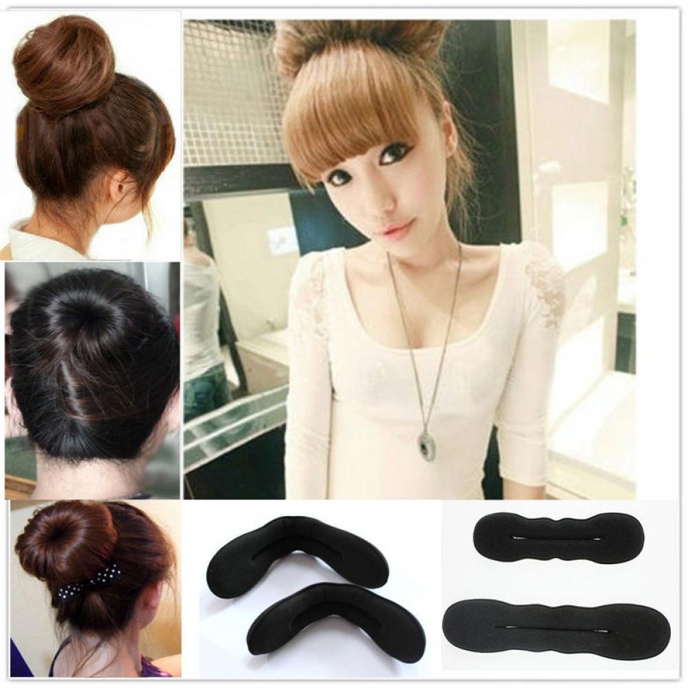 Kẹp Xốp Tạo Kiểu Tóc Xoăn Hàng Mới