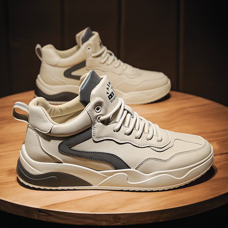 Giày Nam Cao Cổ - Giày thể thao nam 2021 hàng mới về siêu chất lượng | BigBuy360 - bigbuy360.vn