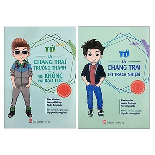 Sách - Combo Cẩm Nang Bạn Trai - Thủ Lĩnh Của Sự Thay Đổi