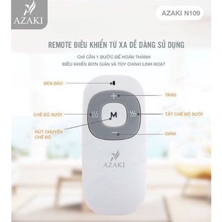 Máy massage cổ Azaki N109 plus
