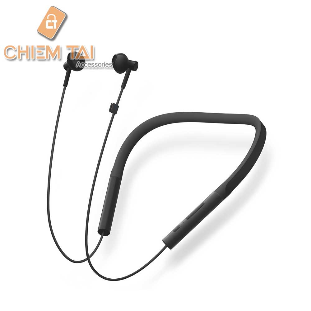 [Mã 267ELSALE hoàn 7% đơn 300K] Tai nghe Bluetooth Xiaomi Neckband Earphone Basic