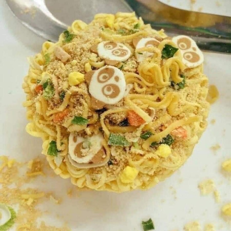 Mì MUG Nissin Nhật Bản Cho Bé