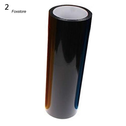 Tấm phim vinyl dán trang trí đèn pha , đèn sương mù xe hơi
