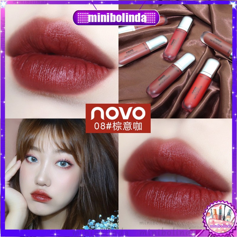 Son kem lì Novo Big Ultra HD bền màu chống trôi | BigBuy360 - bigbuy360.vn