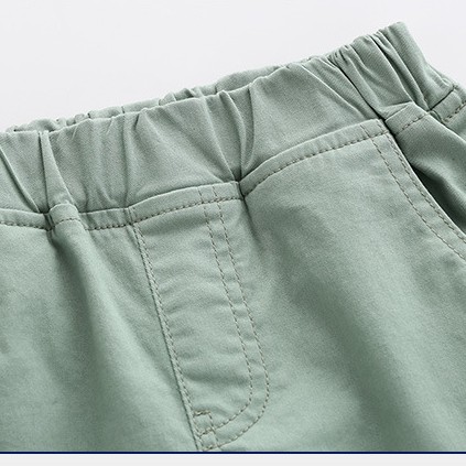 Quần short SOFFNY lưng thun thời trang dành cho bé trai