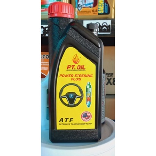 Dầu trợ lực tay lái pt. oil atf