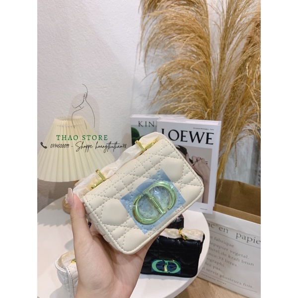 Túi Chữ CCCC mini 12cm