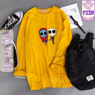 Áo thun Dài tay Cặp đôi [ẢNH THẬT100%]