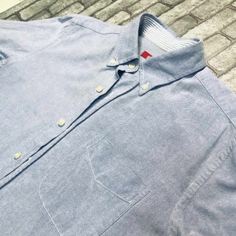 Sơ mi nam secondhand