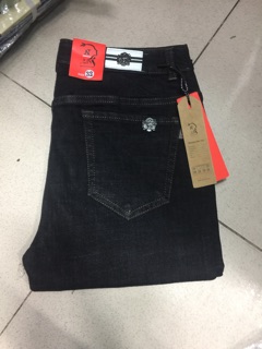Quần jeans size đại ôm co giãn