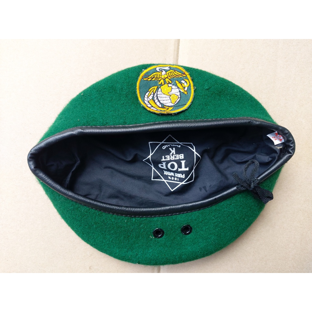 NÓN BÊ RÊ  XANH TQLC