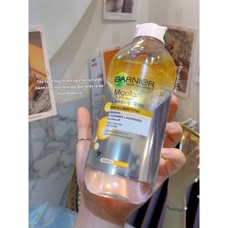 Tẩy Trang Garnier 400ML