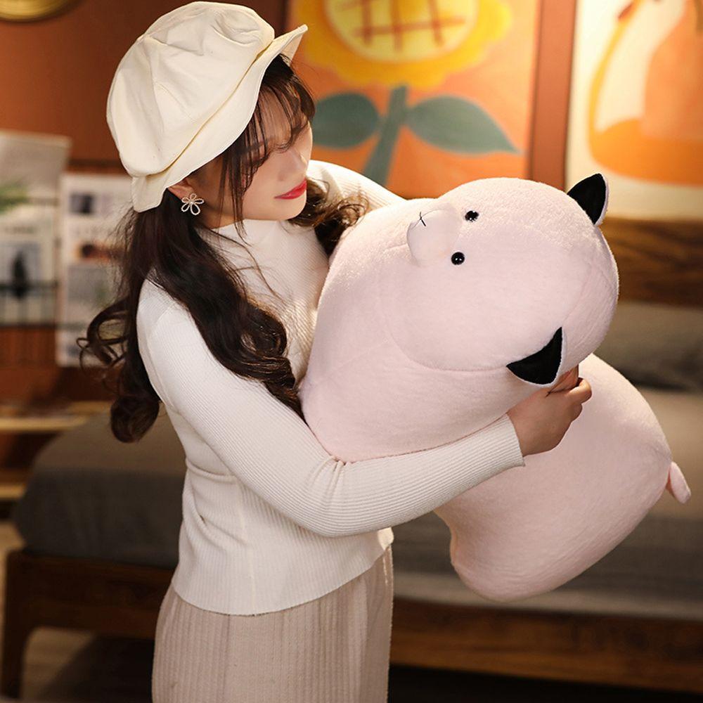 Thú Nhồi Bông Hình Lạc Đà Alpacasso Mềm Mại Dành Cho Bé