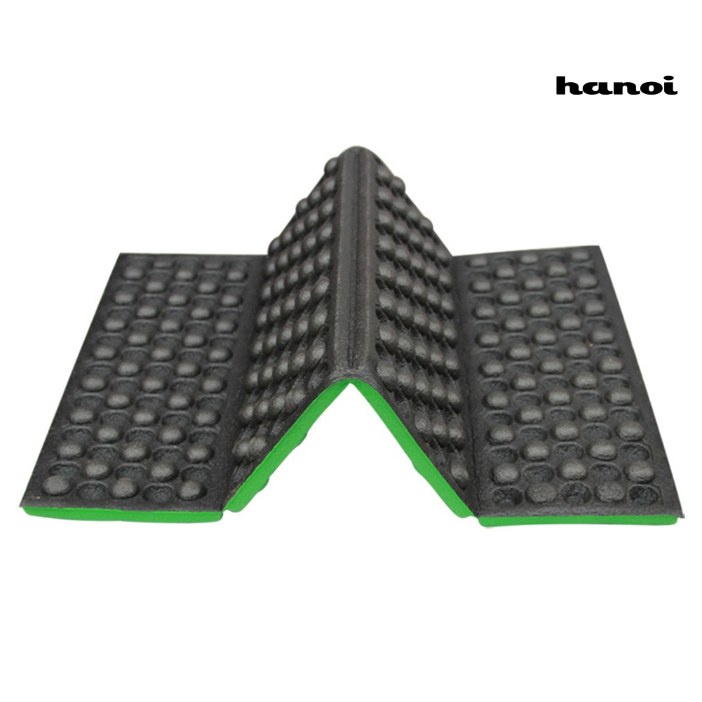 Set 2 tấm lót ghế ngồi chống thấm nước có thể gấp gọn mang đi dã ngoại tiện dụng
