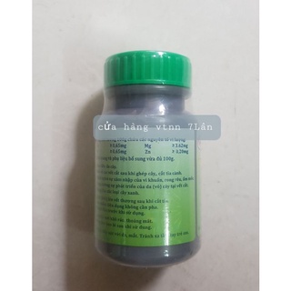 Keo liền da đen Mỹ Tiến 100gr