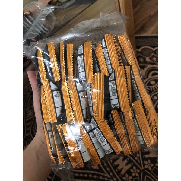 1 BỊCH 500G BÁNH NEXTAR NABATI CHOCOLATE ĐẬM VỊ THƠM NGON