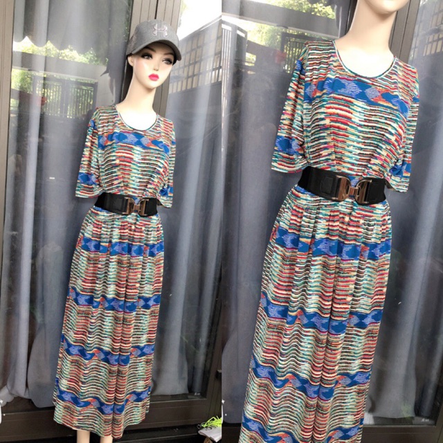 Đầm vintage cao cấp