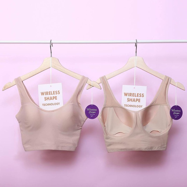 Áo lót không gọng đệm mút mỏng Perfect Bra by Sabina SBD7500 | BigBuy360 - bigbuy360.vn