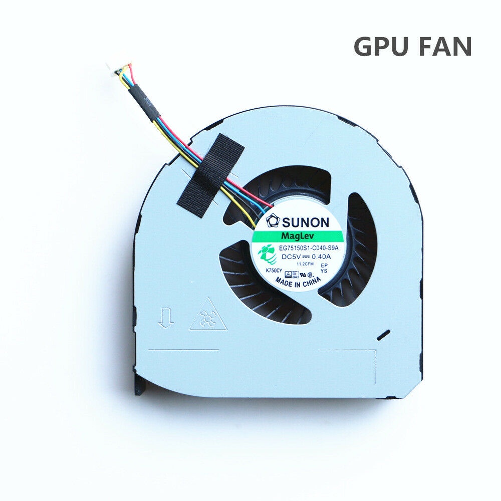 (FAN) QUẠT LAPTOP DELL LATITUDE 7710 (FAN CPU / FAN GPU) dùng cho Precision 7710 M7710