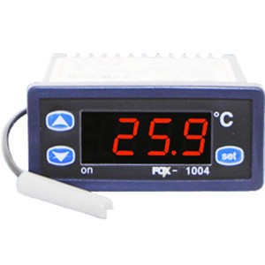 Combo Đồng hồ nhiệt Fox 1004 + cảm biến nhiệt