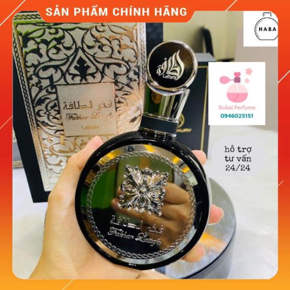 Nước Hoa Dubai Fakhar Lattafa for Men 100ml Nội Địa Dubai Cao Cấp