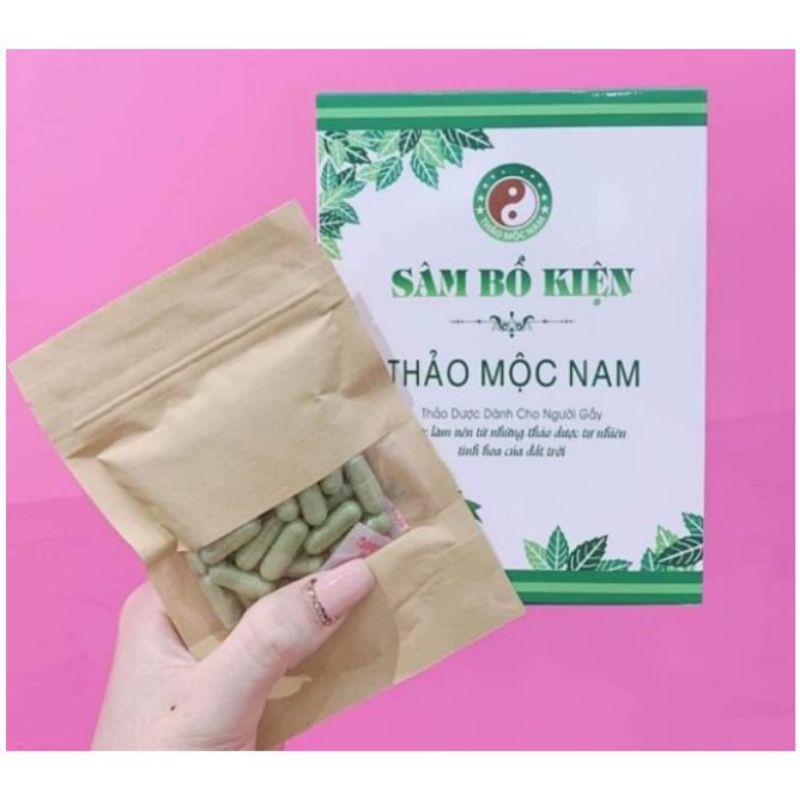 [ HÀNG CÔNG TY ]Sâm bổ kiện thảo mộc nam tăng cân tự nhiên đẹp da | BigBuy360 - bigbuy360.vn