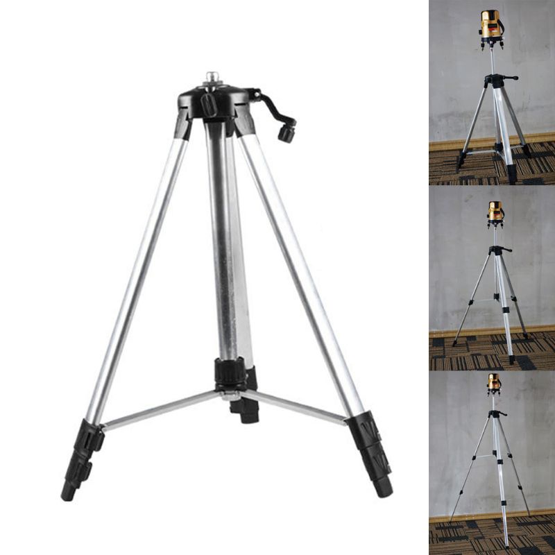 Giá Đỡ Ba Chân 150cm Chất Liệu Nhôm Carbon Với 5 8 Khớp Nối Có Thể