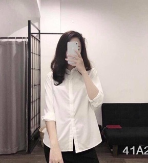 Áo sơ mi uni loại 1