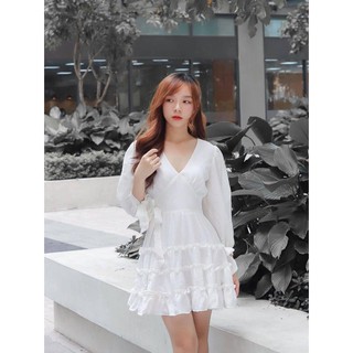 Đầm xòe ,dress hande,đầm dự tiệc